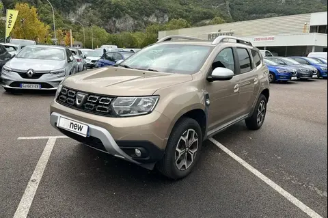 Annonce DACIA DUSTER Essence 2019 d'occasion 