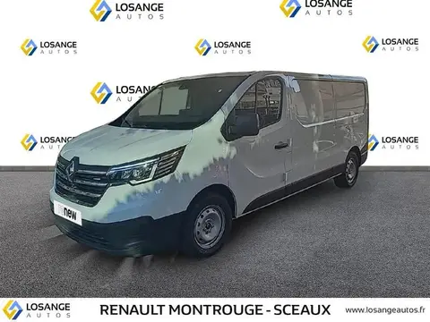 Annonce RENAULT TRAFIC Diesel 2024 d'occasion 