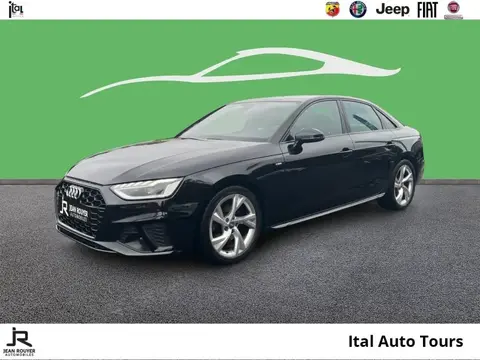 Annonce AUDI A4 Essence 2020 d'occasion 