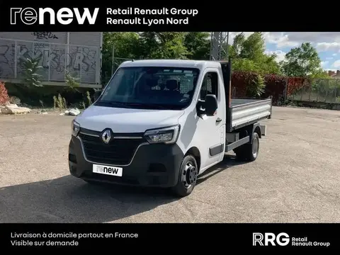 Annonce RENAULT MASTER Diesel 2021 d'occasion 