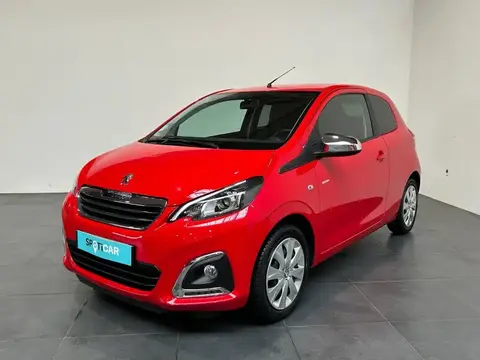 Used PEUGEOT 108 Petrol 2020 Ad 