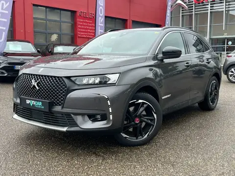 Annonce DS AUTOMOBILES DS7 Essence 2020 d'occasion 