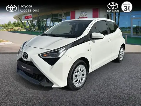 Used TOYOTA AYGO Petrol 2021 Ad 