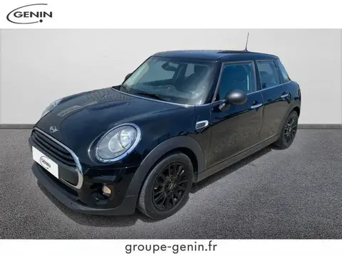 Used MINI ONE Petrol 2017 Ad 