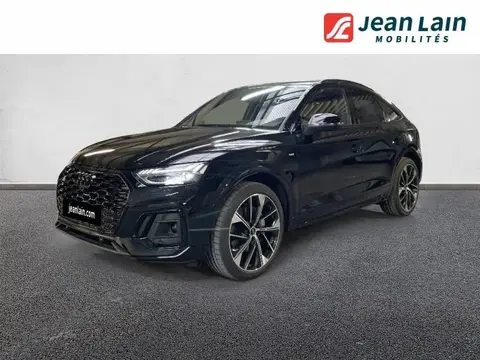 Annonce AUDI Q5 Essence 2024 d'occasion 