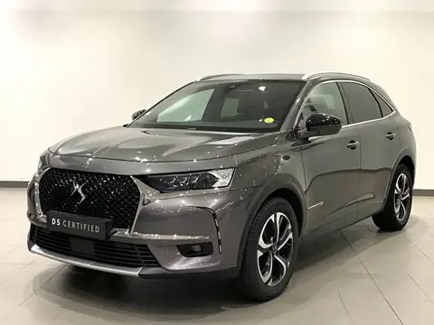 Annonce DS AUTOMOBILES DS7 Diesel 2019 d'occasion 