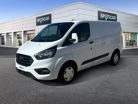 Used FORD TRANSIT Diesel 2022 Ad 