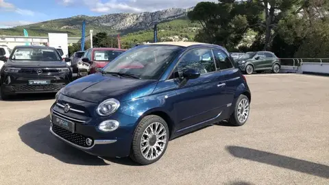 Used FIAT 500C Petrol 2019 Ad 