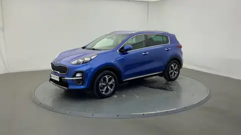 Annonce KIA SPORTAGE Diesel 2020 d'occasion 