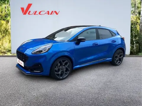 Annonce FORD PUMA Essence 2020 d'occasion 