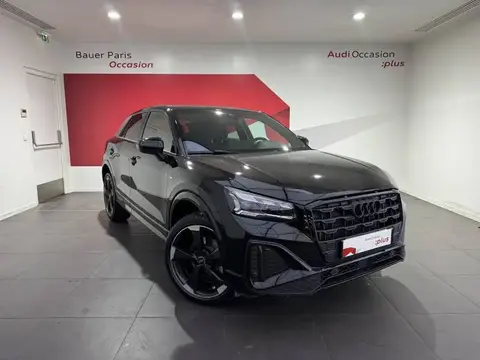 Annonce AUDI Q2 Essence 2023 d'occasion 