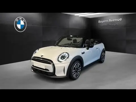 Annonce MINI CABRIO Essence 2021 d'occasion 