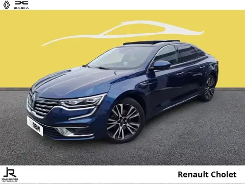 Used RENAULT TALISMAN Petrol 2020 Ad 