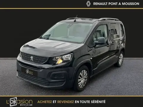 Annonce PEUGEOT RIFTER Diesel 2019 d'occasion 