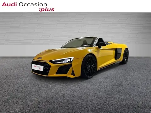 Annonce AUDI R8 Essence 2019 d'occasion 