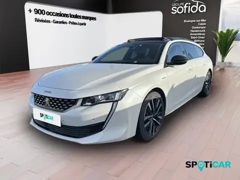 Used PEUGEOT 508 Petrol 2021 Ad 