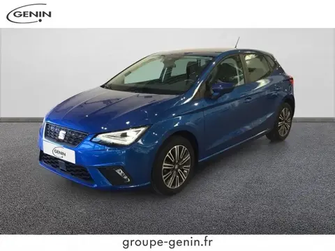 Annonce SEAT IBIZA Essence 2022 d'occasion 