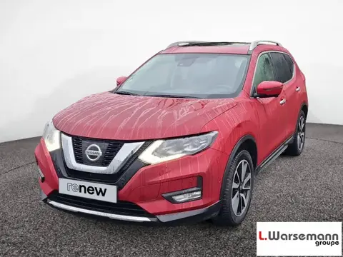 Annonce NISSAN X-TRAIL Diesel 2018 d'occasion 