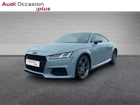 Used AUDI TT Petrol 2019 Ad 