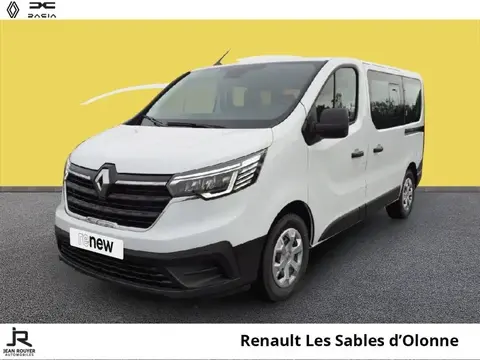 Used RENAULT TRAFIC Diesel 2024 Ad 