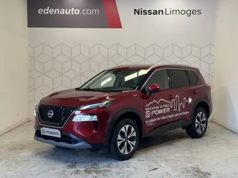 Annonce NISSAN X-TRAIL Hybride 2024 d'occasion 