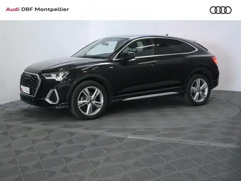 Annonce AUDI Q3 Essence 2021 d'occasion 