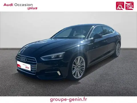 Annonce AUDI A5 Diesel 2017 d'occasion 