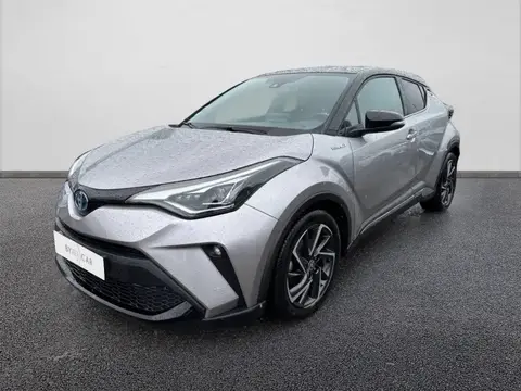 Annonce TOYOTA C-HR Essence 2020 d'occasion 