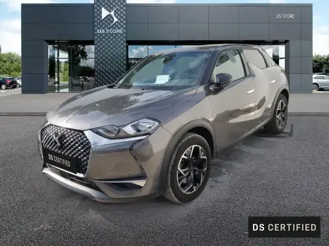 Annonce DS AUTOMOBILES DS3 CROSSBACK Essence 2020 d'occasion 