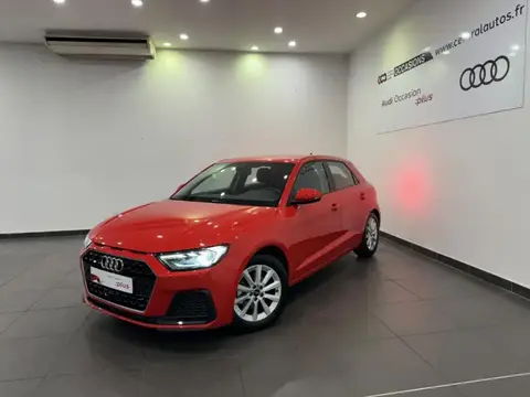 Annonce AUDI A1 Essence 2023 d'occasion 