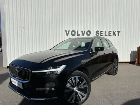 Annonce VOLVO XC60 Hybride 2021 d'occasion 