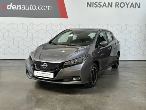 Used NISSAN LEAF Electric 2024 Ad 