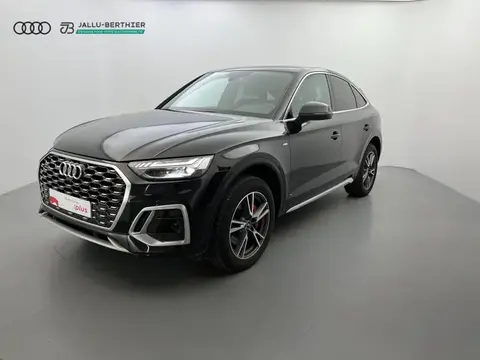 Annonce AUDI Q5 Essence 2021 d'occasion 