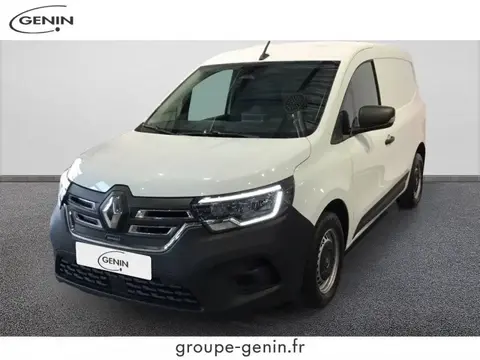 Annonce RENAULT KANGOO Électrique 2023 d'occasion 