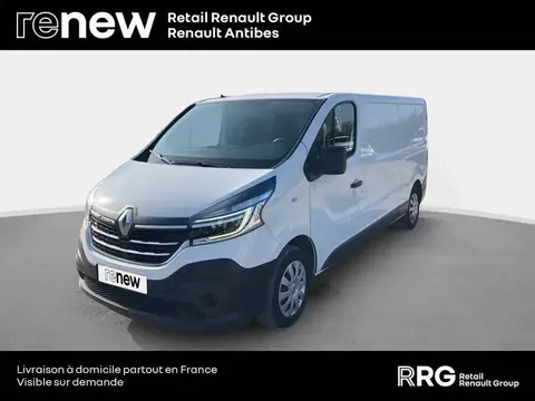 Annonce RENAULT TRAFIC Diesel 2021 d'occasion 