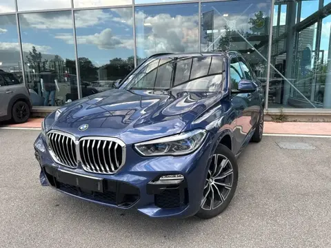 Annonce BMW X5 Essence 2019 d'occasion 