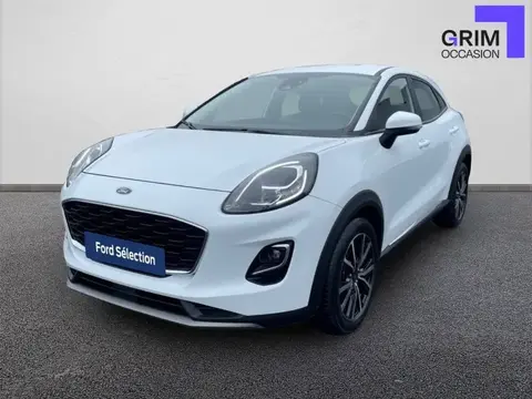 Used FORD PUMA Petrol 2022 Ad 