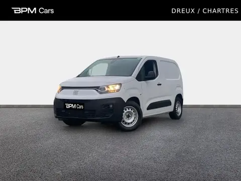 Annonce FIAT DOBLO Électrique 2024 d'occasion 