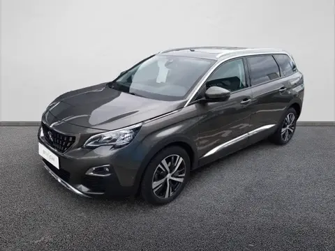 Annonce PEUGEOT 5008 Essence 2020 d'occasion 