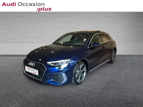 Annonce AUDI A3 Essence 2024 d'occasion 