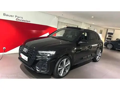 Annonce AUDI Q5 Essence 2021 d'occasion 