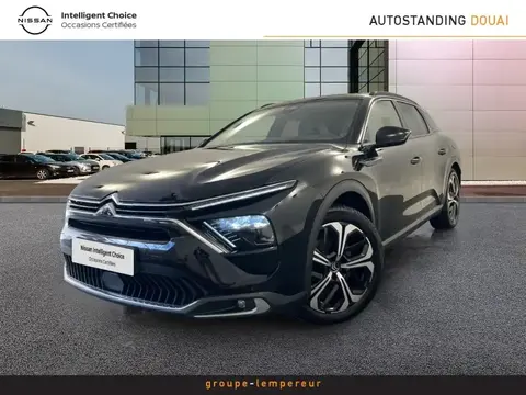 Annonce CITROEN C5 Essence 2022 d'occasion 