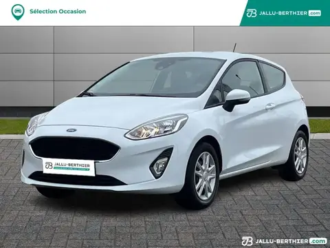 Annonce FORD FIESTA Essence 2019 d'occasion 