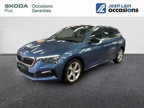 Used SKODA SCALA Petrol 2021 Ad 