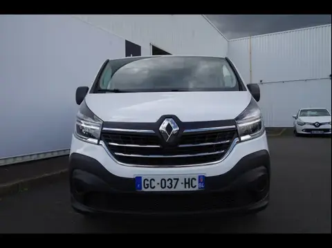 Annonce RENAULT TRAFIC Diesel 2021 d'occasion 