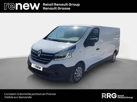 Annonce RENAULT TRAFIC Diesel 2021 d'occasion 