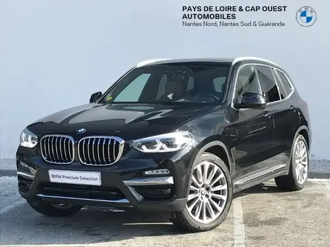 Annonce BMW X3 Diesel 2019 d'occasion 