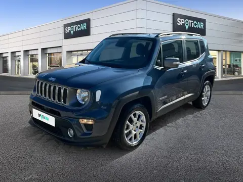 Used JEEP RENEGADE Petrol 2021 Ad 