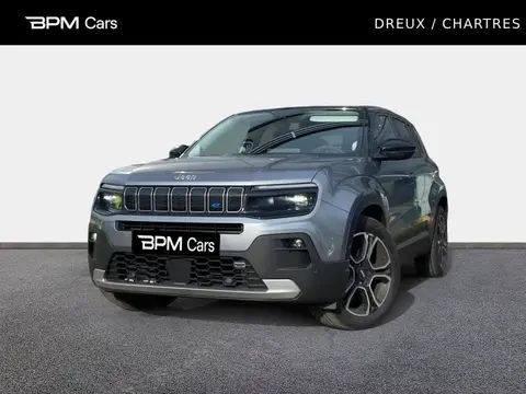 Annonce JEEP AVENGER Électrique 2024 d'occasion 