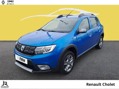 Used DACIA SANDERO Petrol 2020 Ad 